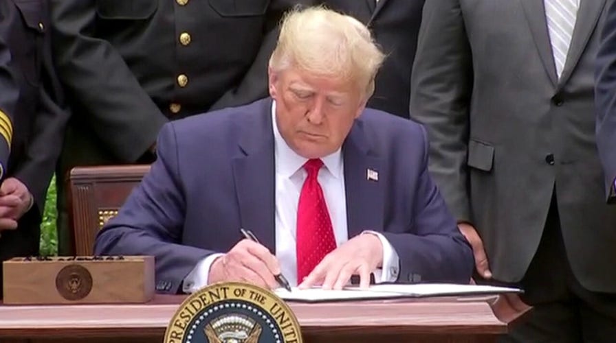 Theodore Johnson, Larry Boone say Trump order a police reform a 'good start' but bigger conversation on race needed