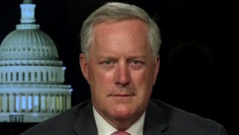 Mark Meadows: Democrats are siding with 'leftist activists' on police reform