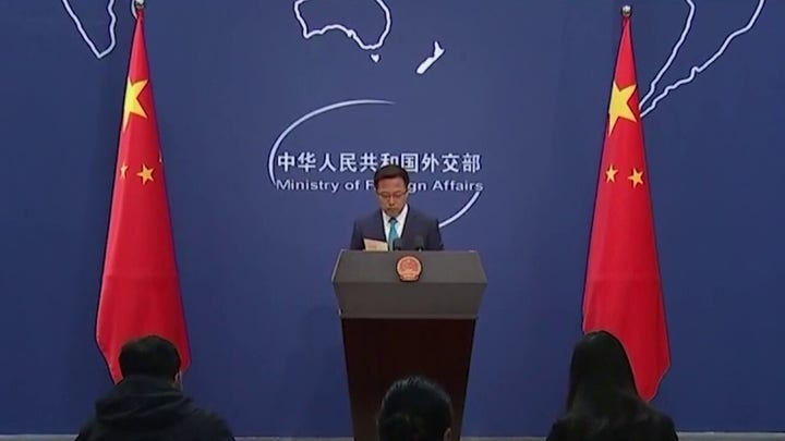 Chinese government suspected of hiding origin of coronavirus outbreak