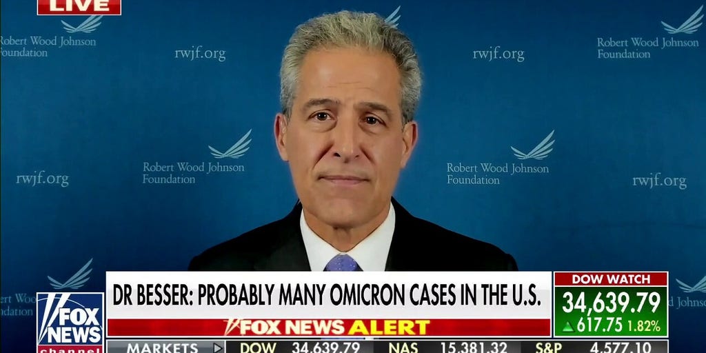 'Many cases' of omicron likely in the US already former acting CDC