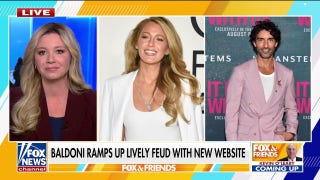 Baldoni website launch was 'very smart' in case against Lively, legal expert says - Fox News