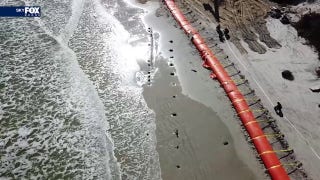 Mysterious debris found along Florida beach after hurricane - Fox News