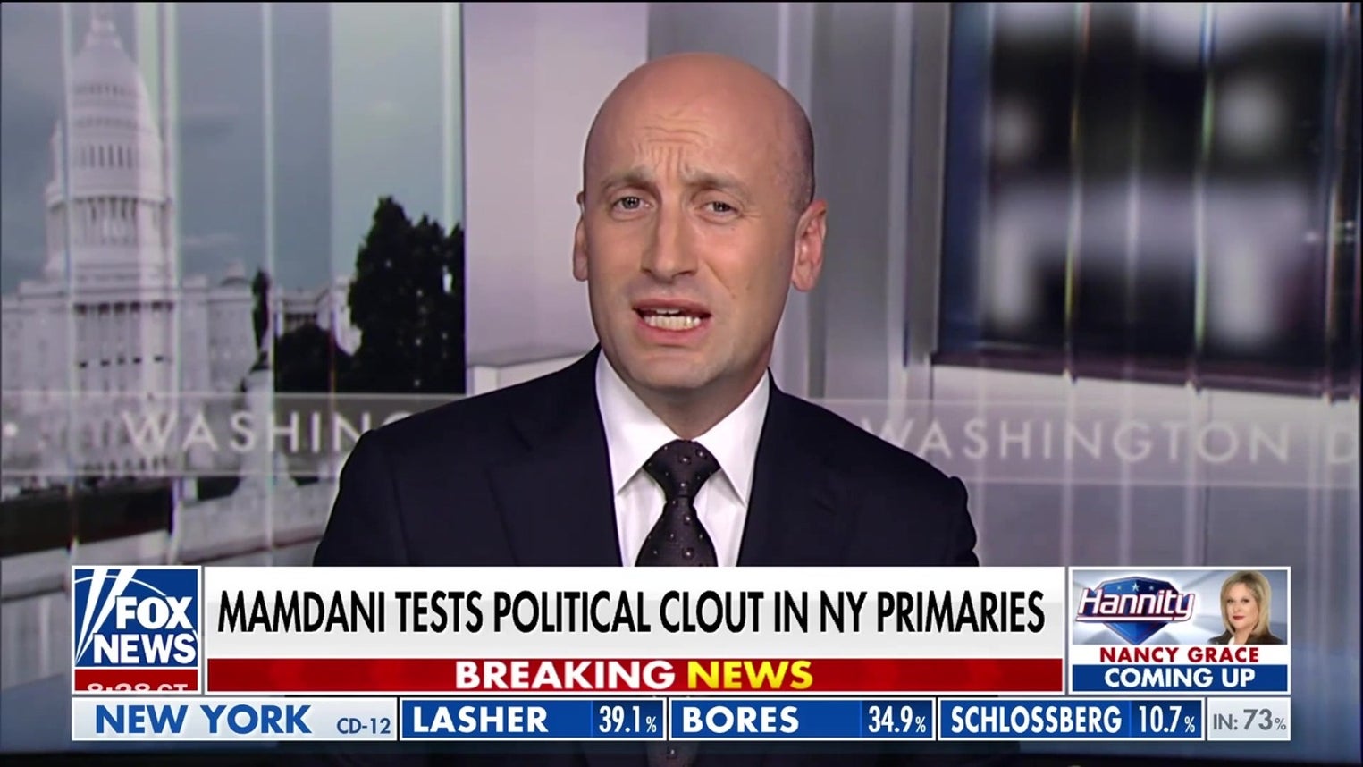 Stephen Miller: Radical Democrats want to abolish ICE, borders and jails