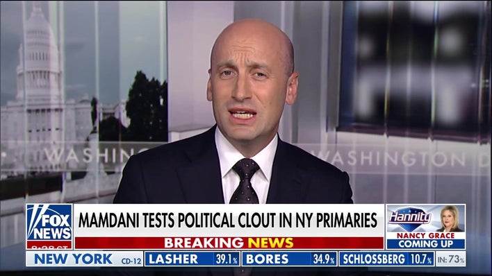 Stephen Miller: Radical Democrats want to abolish ICE, borders and jails