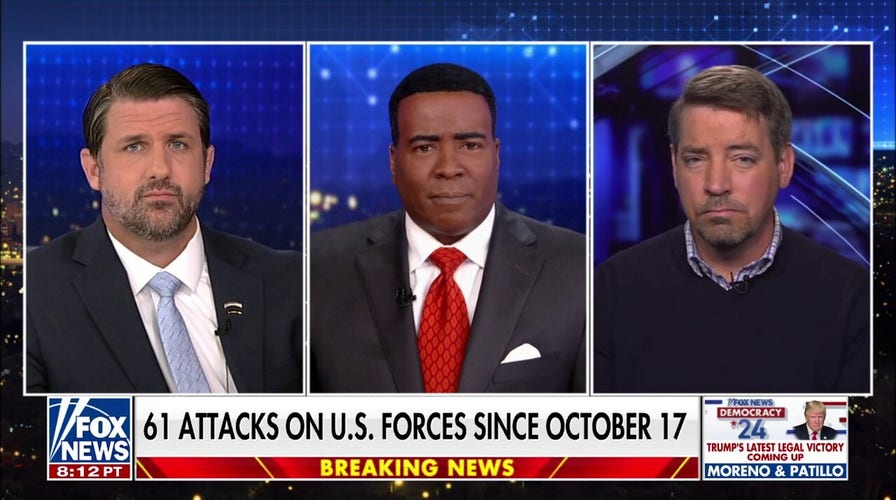 We’ve long known that Hamas builds bunkers beneath hospitals: Brett Bruen