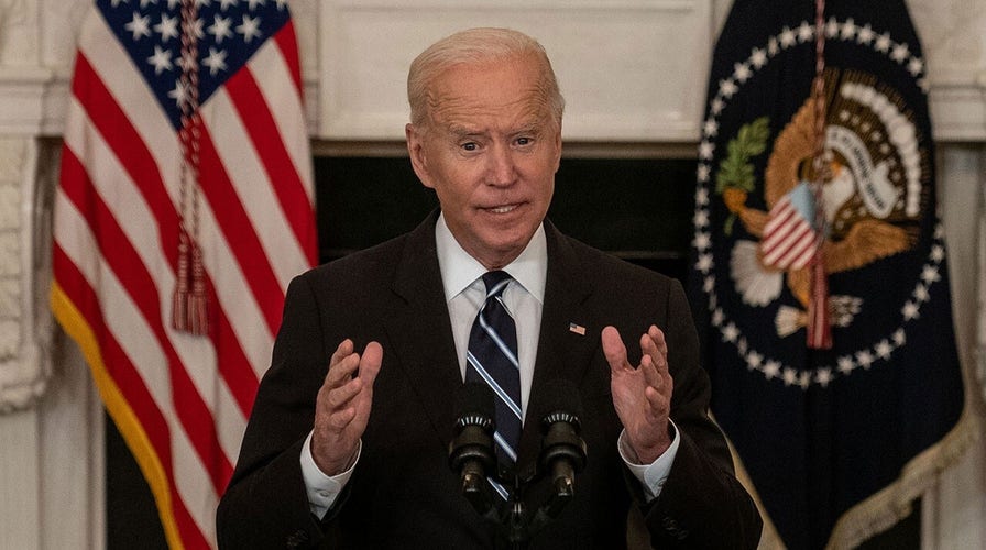Republican officials push back on Biden's federal vaccine mandate