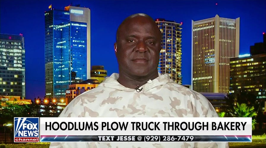 Residents who plowed truck through bakery have 'no morals': Marcus Timmons