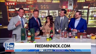 Bourbon expert joins 'Fox & Friends Weekend' for a class on cocktails - Fox News