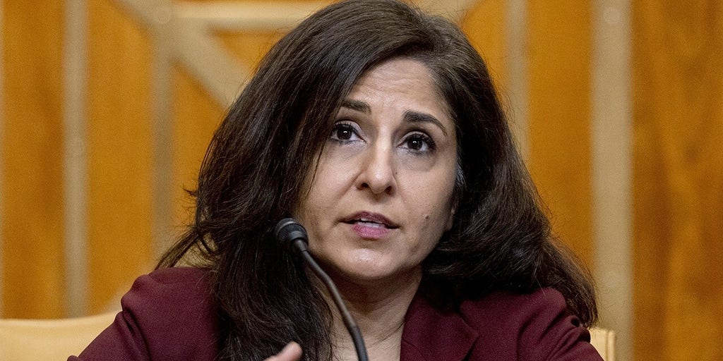 Sanders, Graham confront Biden's OMB director pick Neera Tanden with