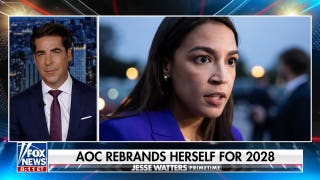 Jesse Watters: AOC is ‘walking back woke’ - Fox News