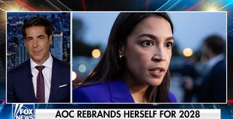 Jesse Watters: AOC is ‘walking back woke’