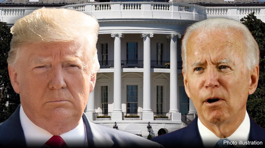 Trump says farewell to presidency as Biden plans busy first 100 days