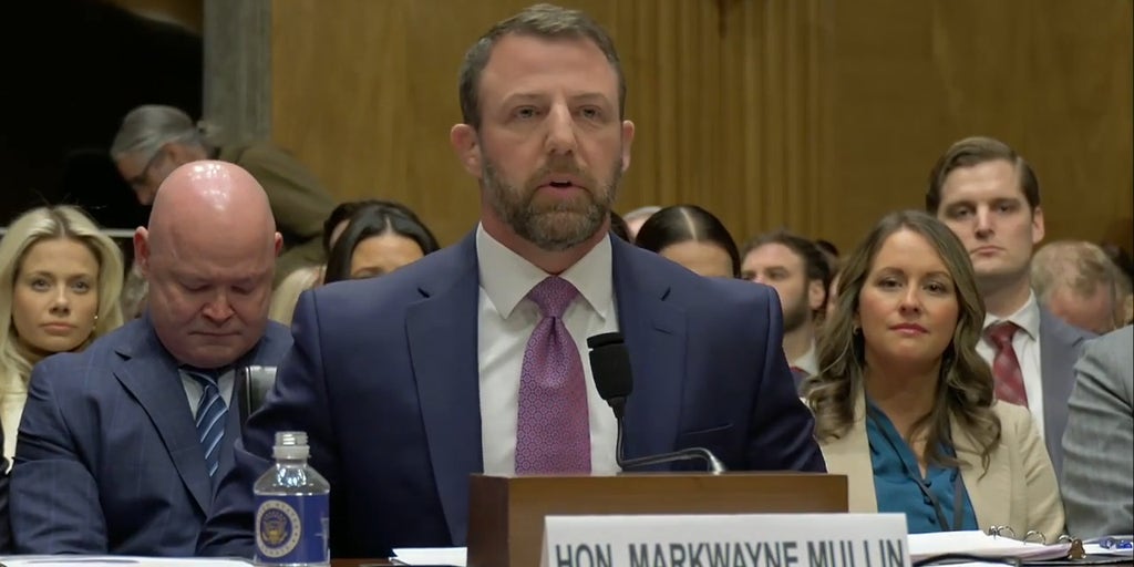 Mullin tells Rand Paul 'we just don't get along,' but says 'let me earn your respect'