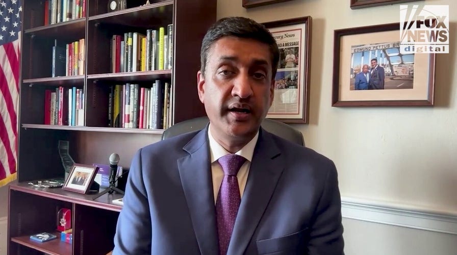 Ro Khanna finds common ground with Trump on lowering prescription drug prices