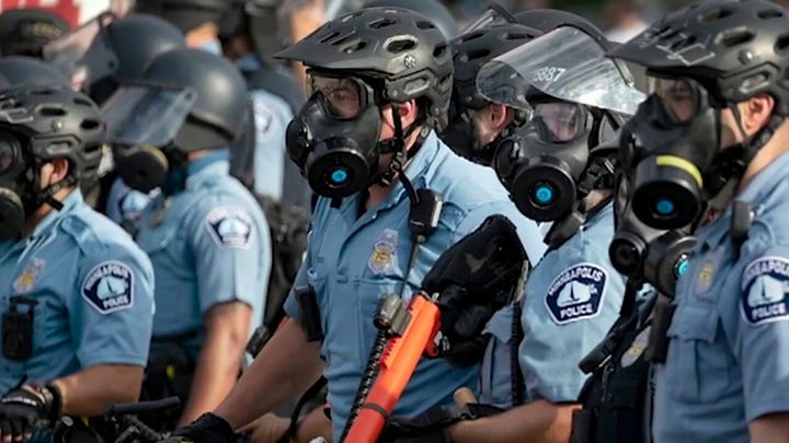 Lawrence Jones: Defunding the police is a ridiculous idea, but Republicans need to offer their own solutions