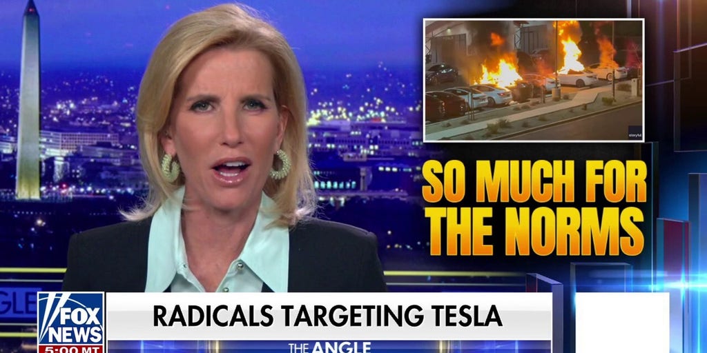 Laura: If you sign on with the radical left, the ends always justify the means