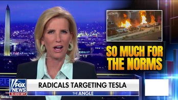  Laura: If you sign on with the radical left, the ends always justify the means