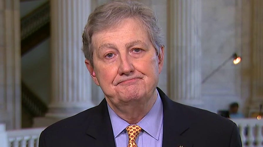 Sen. John Kennedy on police reform: ‘We have more honest cops than politicians’