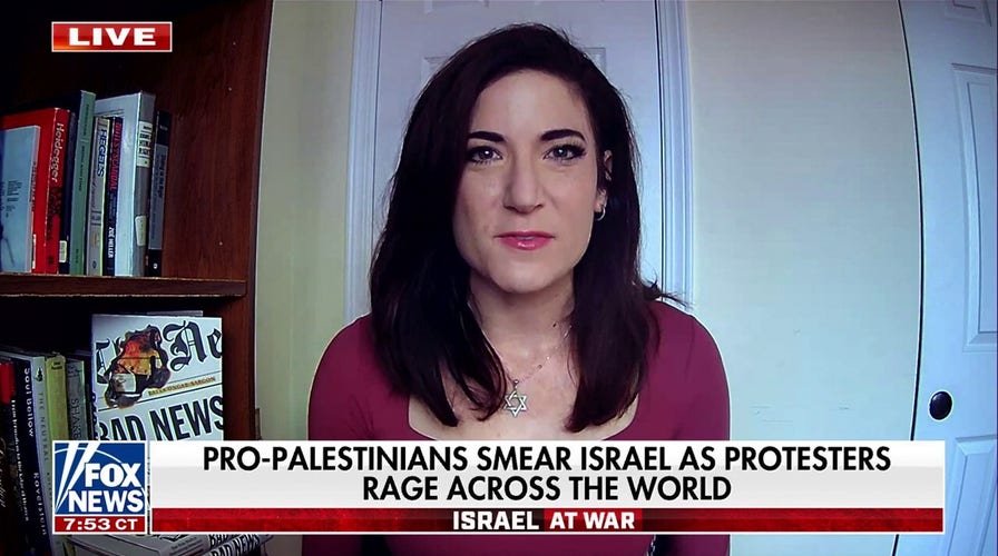 Progressives need a 'new sign in their yard': Batya Ungar-Sargon