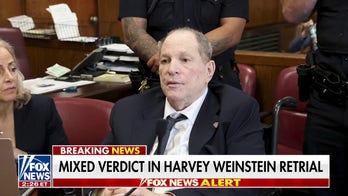  Split verdict in Harvey Weinstein retrial