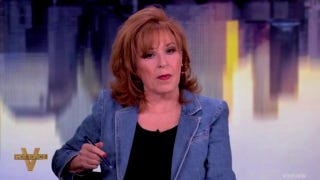 Joy Behar tells George Clooney he's 'wrong' to be optimistic about America post-Trump