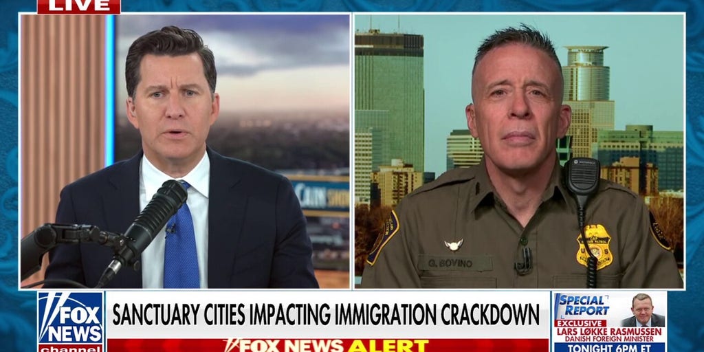 Mission in Minnesota is a 'crime mission' first and foremost: Border Patrol chief