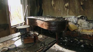 Pennsylvania governor's mansion badly damaged in arson attack - Fox News