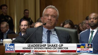 RFK Jr. faces off against Democrats in hearing over healthcare policies