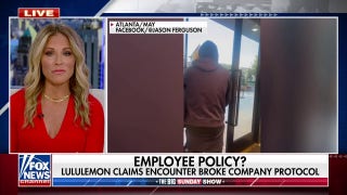Nicole Saphier: Is Lululemon an accomplice to the crime problem? - Fox News