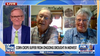 Midwest drought fuels fears of higher food costs - Fox News