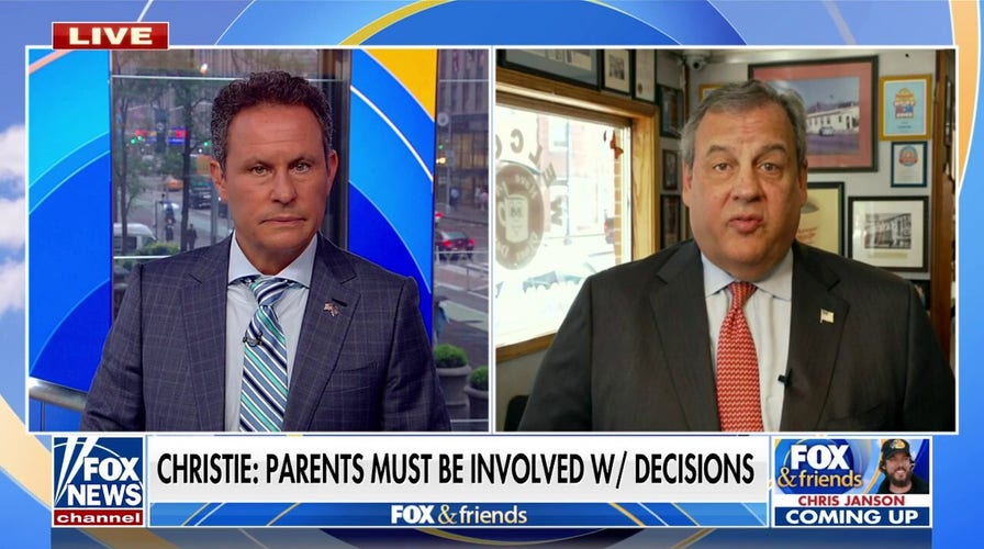 Chris Christie lambasts Trump for unwillingness to participate in GOP primary debates: 'Disrespectful'