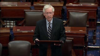 McConnell says Biden judicial nominee 'wilted' under GOP questioning - Fox News