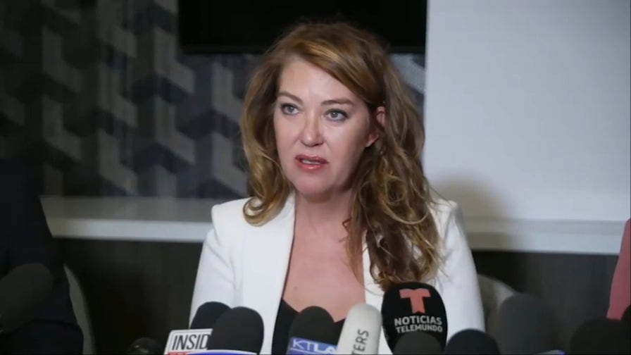 Swalwell accuser alleges she was drugged, raped in 2018