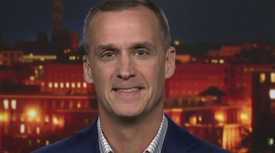 Corey Lewandowski on fallout from Democrats' Iowa caucus chaos