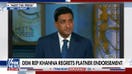Dem Rep Ro Khanna regrets endorsing Graham Platner in Maine Senate race