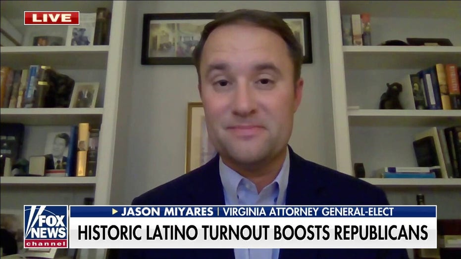 Virginia AG-elect Miyares seeks legal way to override ‘social justice’ DAs and ‘do their job for them’