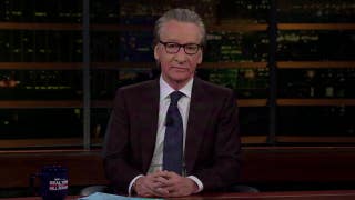 Bill Maher says although he feels for young men struggling with women, they need to grow-up