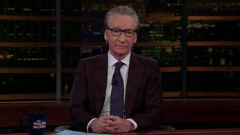 Bill Maher says although he feels for young men struggling with women, they need to grow-up