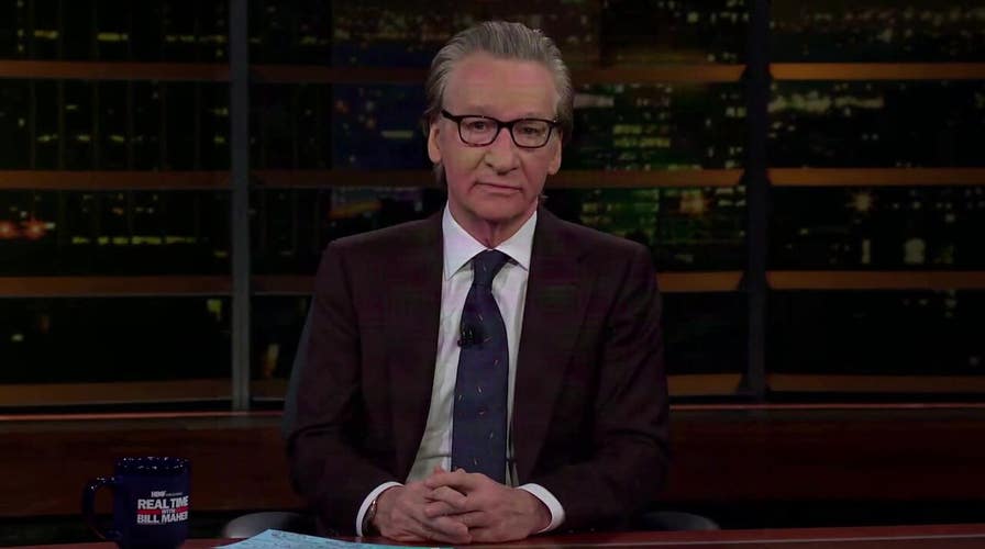 Bill Maher says though  helium  feels for young men struggling with women, they request   to grow-up