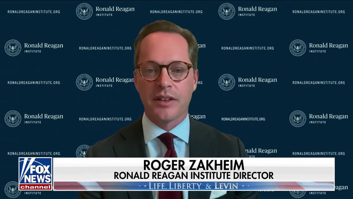 Turkey supports Hamas, actively works against our interests: Reagan Institute director
