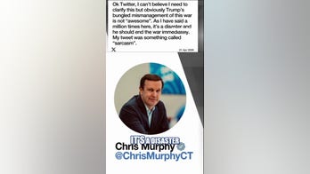 Dem senator RESPONDS after blockade comment sparks backlash