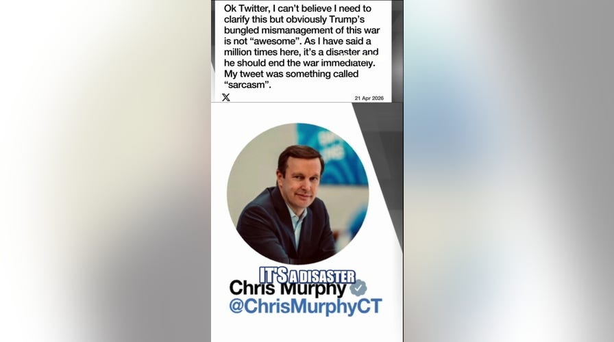 Dem senator RESPONDS after blockade comment sparks backlash