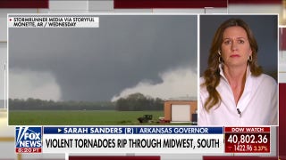 Arkansas governor recounts ‘devastating' 24 hours after tornadoes strike Midwest and South - Fox News