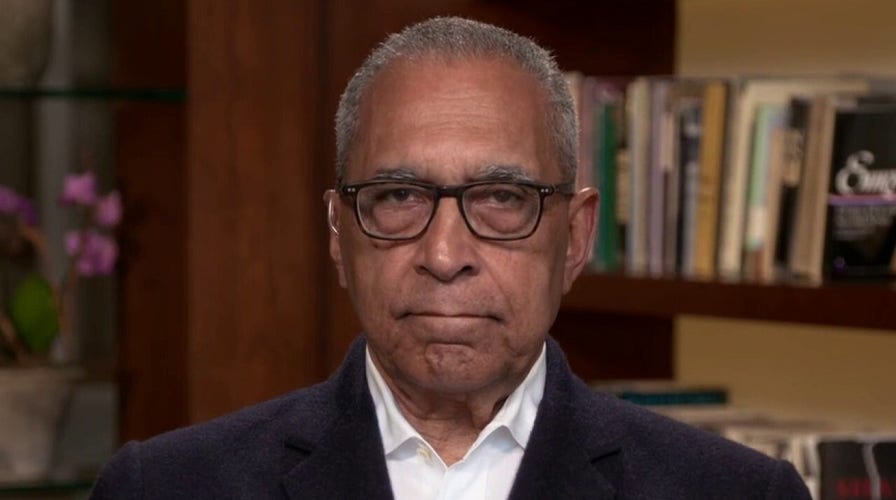 Dr. Shelby Steele says the new left is exploiting America's acknowledgement of the dark chapters of US history