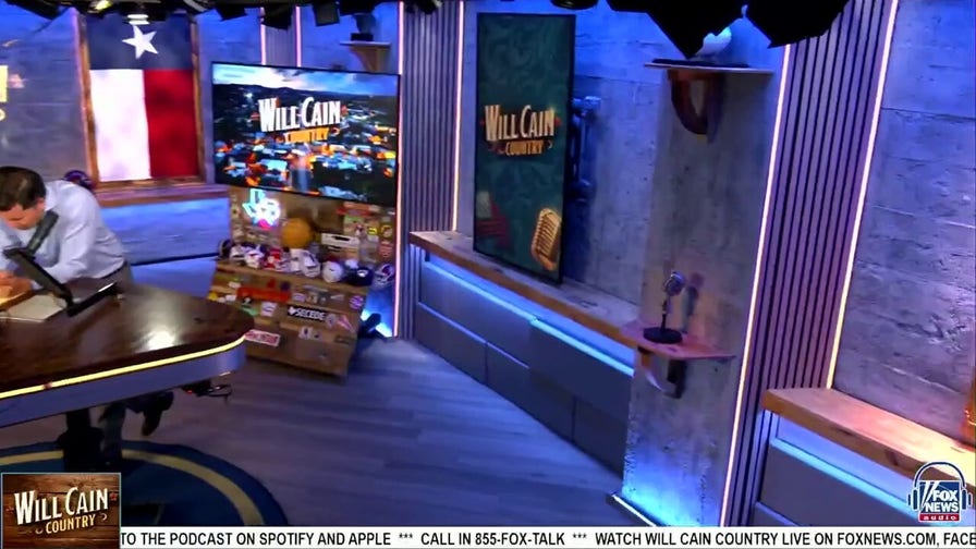 Clarence Thomas: Progressivism Is an ‘Existential Threat’ to America | Will Cain Country