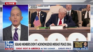 Trey Gowdy: No one else has been about to silence 'Squad' members like Trump