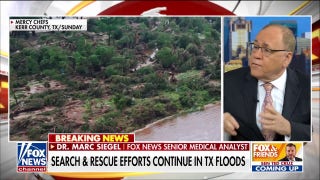 Dr. Marc Siegel describes 'devastating' psychological impact of Texas floods