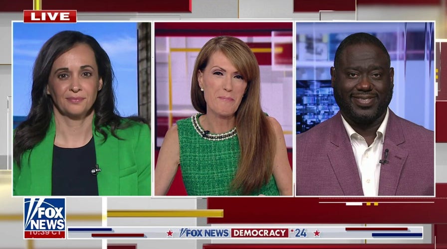 'Foolish to think’ Harris will be different than her 20-year record: Jessica Patterson