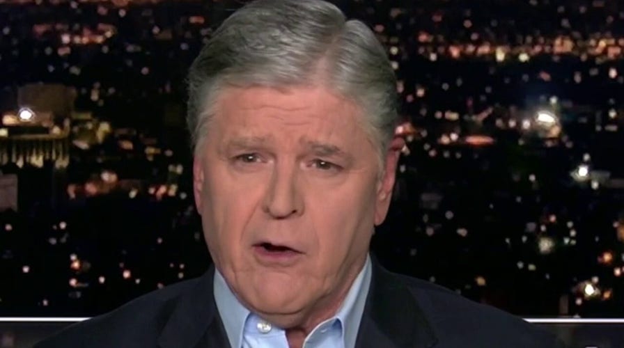Sean Hannity: The panic on the left is palpable