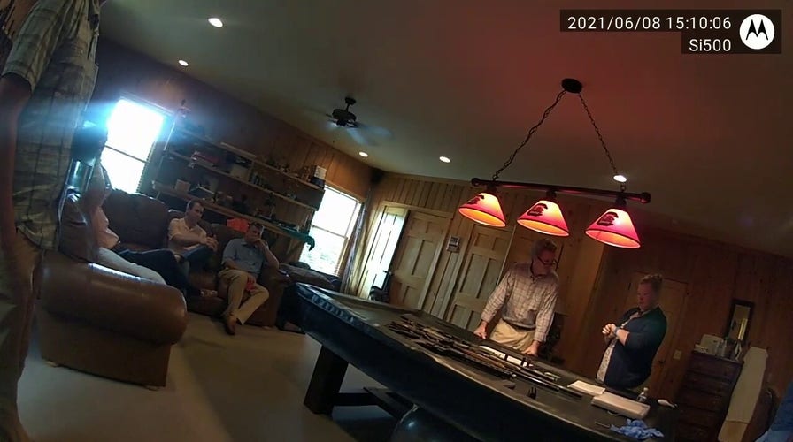 Murdaugh evidence body cam video